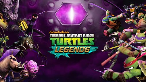 download Teenage mutant ninja turtles: Legends apk